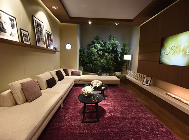 Com Cortinas Blackout e Luzes Dimmerizáveis: Noite de Oscar! - detalhe