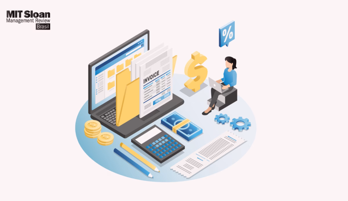 Minimalismo Chic: Organização Financeira com Toques Modernos - ideia