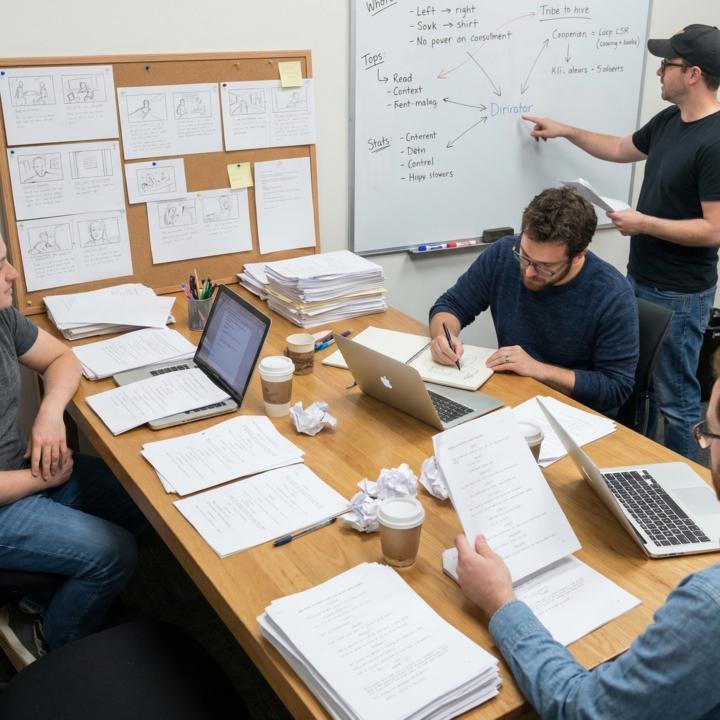 Aspectos técnicos da produção Aspectos técnicos da produção