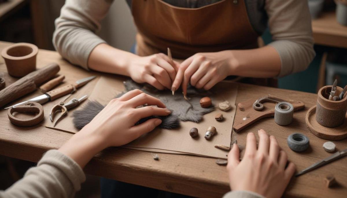 O que é artesanato e sua importância cultural O que é artesanato e sua importância cultural