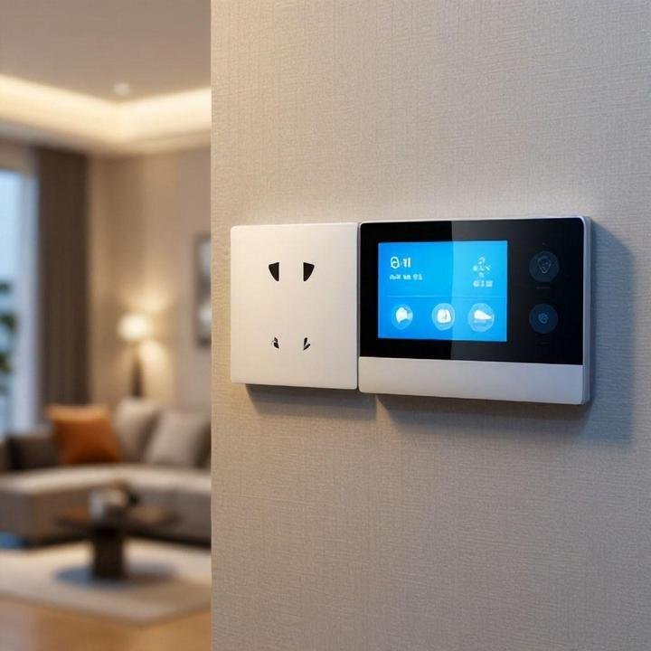 O que é uma casa inteligente elétrica? O que é uma casa inteligente elétrica?