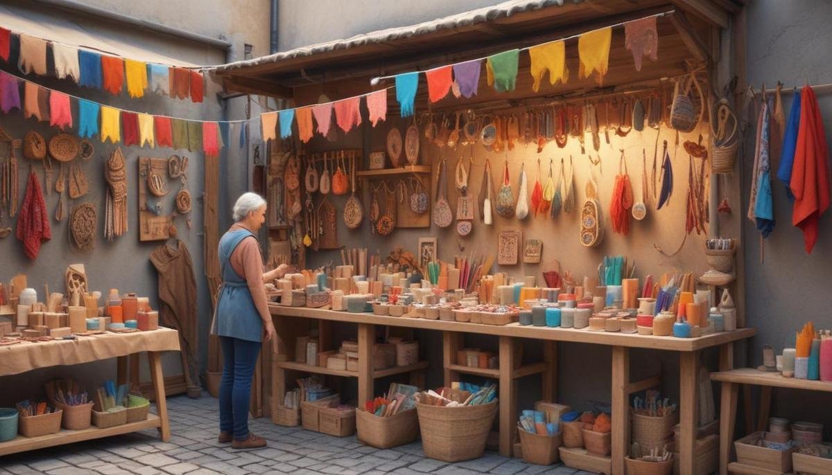 Conclusão: abrace o artesanato e transforme sua vida