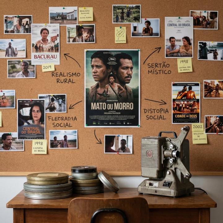 Temas centrais explorados Temas centrais explorados