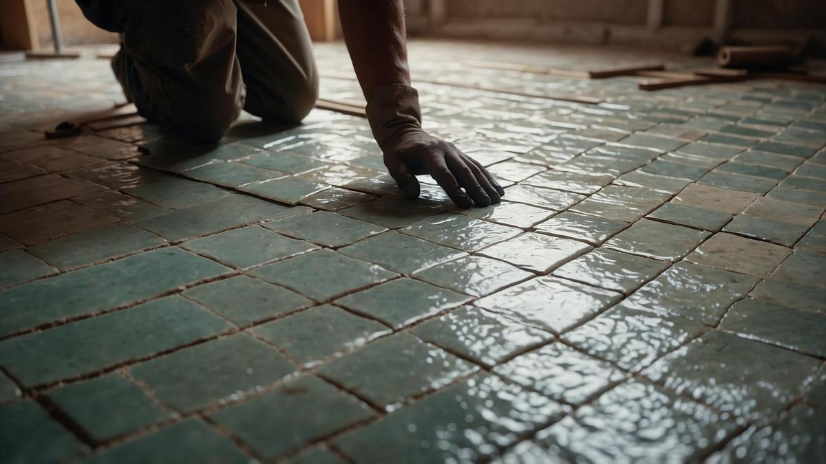 Manutenção e conservação dos acabamentos ao longo do tempo