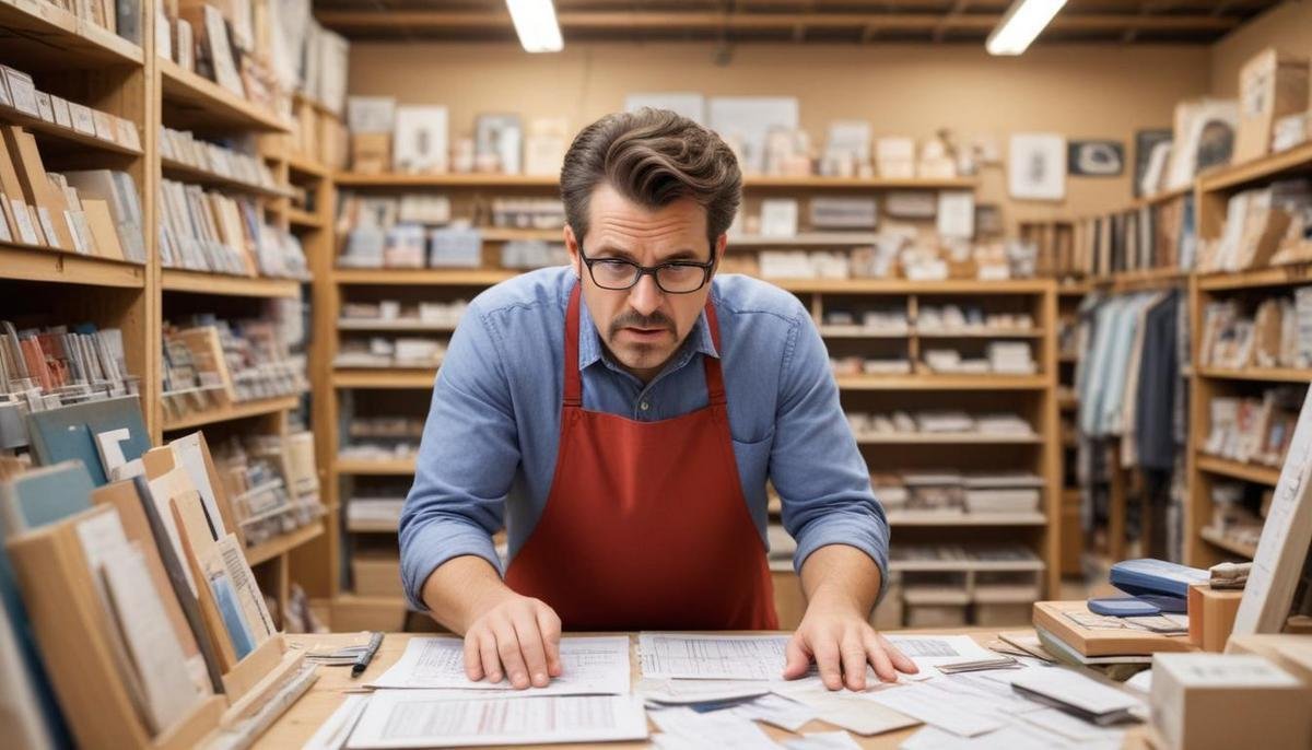 Conclusão: o futuro de sua loja de artesanato