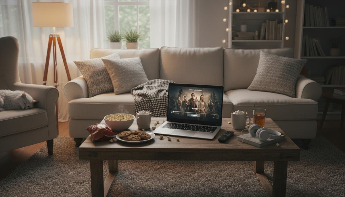 Conclusão: O futuro das séries e seu impacto