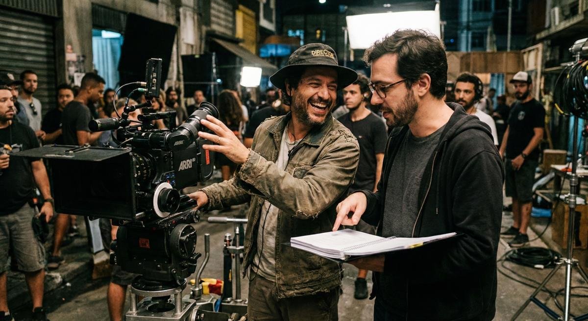 Elenco principal e personagens Elenco principal e personagens