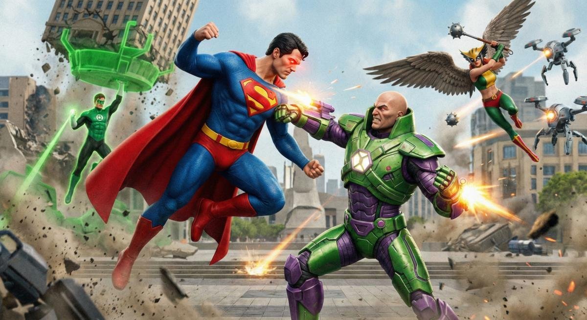 Elenco e suas escolhas para os personagens icônicos Elenco e suas escolhas para os personagens icônicos