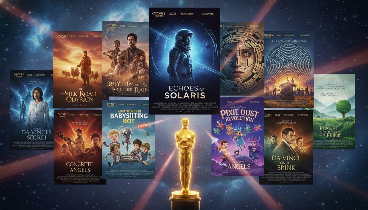 Artistas e performances que impressionaram Artistas e performances que impressionaram