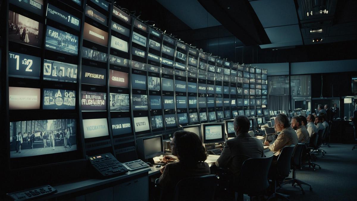 Componentes essenciais da infraestrutura IPTV