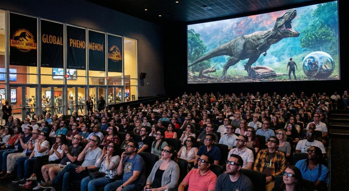 Conclusão: O legado e o futuro de Jurassic world