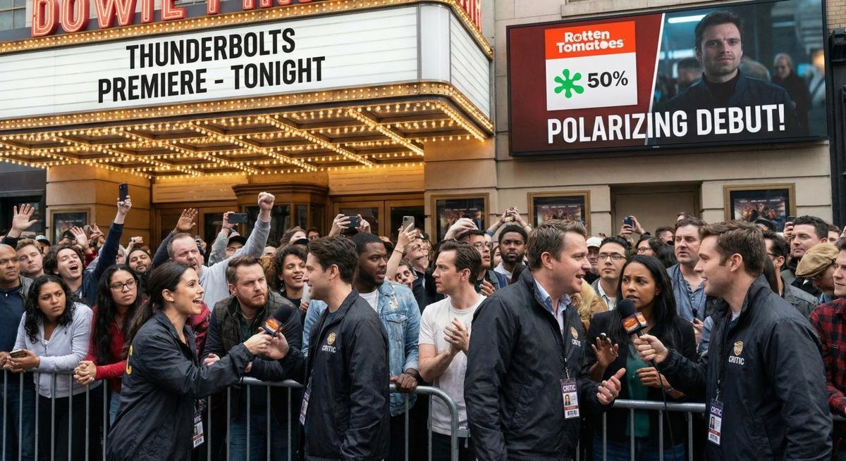 Conclusão sobre thunderbolts filme