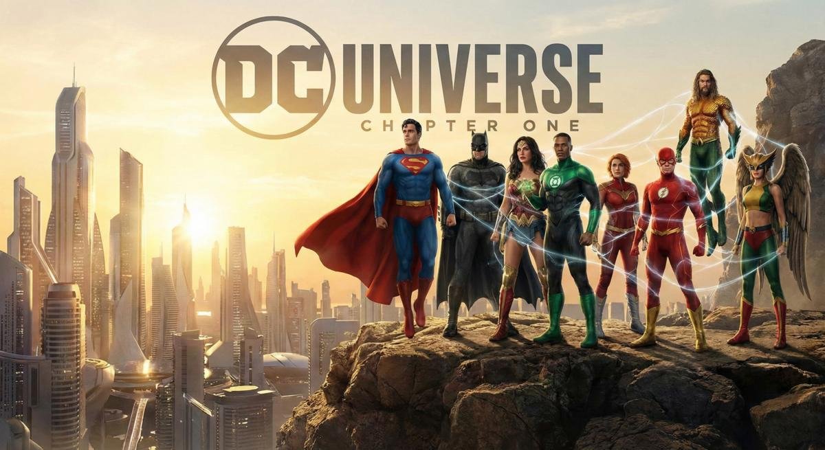 Conclusão: o futuro do superman no novo universo Conclusão: o futuro do superman no novo universo