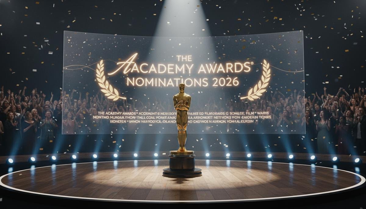 Resumo dos indicados ao Oscar 2026 Resumo dos indicados ao Oscar 2026