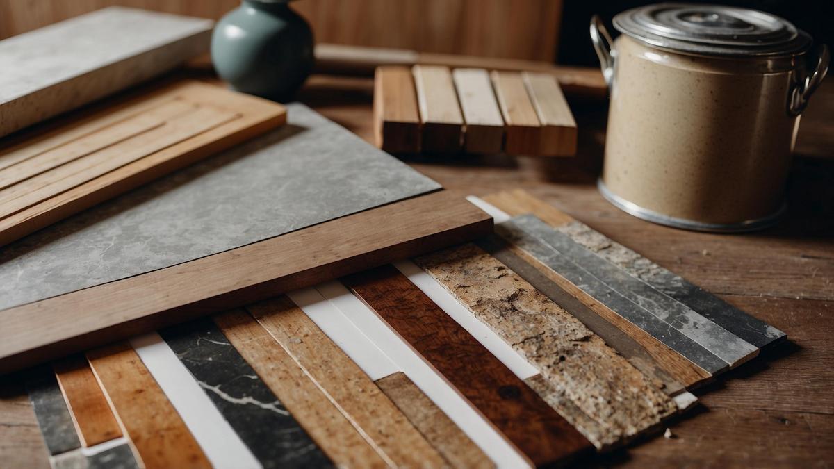 Como escolher acabamentos residenciais adequados