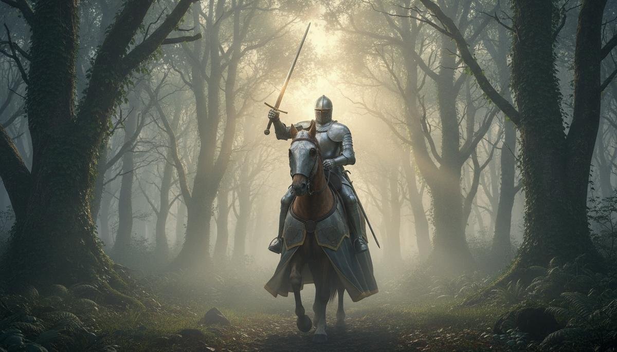 A origem de O cavaleiro dos sete reinos A origem de O cavaleiro dos sete reinos