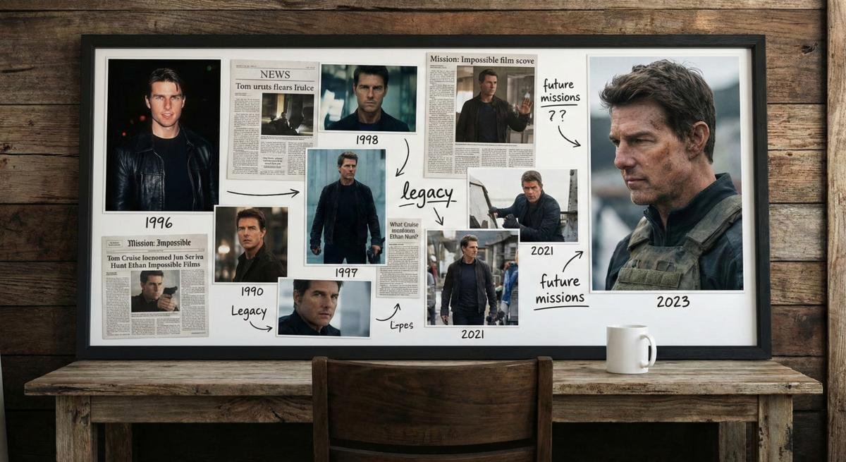 Conclusão: o que torna missão impossível 2025 imperdível Conclusão: o que torna missão impossível 2025 imperdível