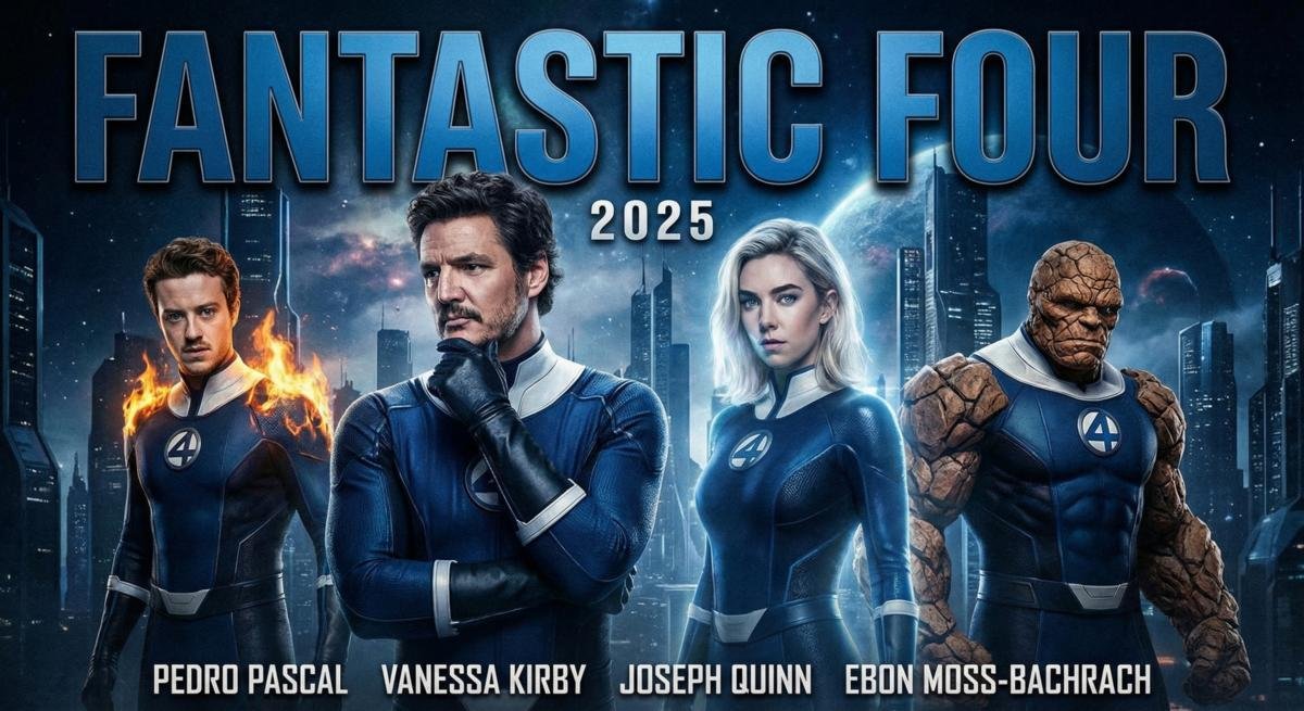 Conclusão: por que o quarteto fantástico continua relevante