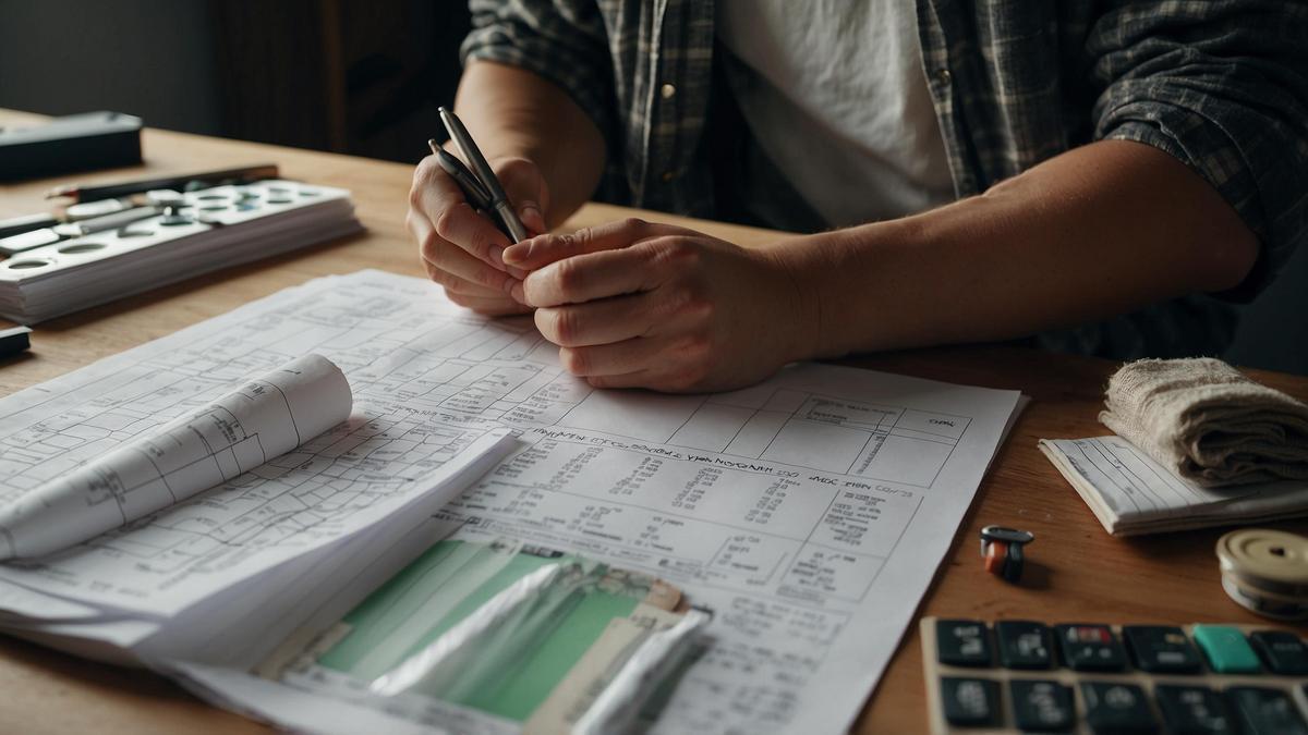 Acabamentos e sustentabilidade no ciclo de vida dos materiais