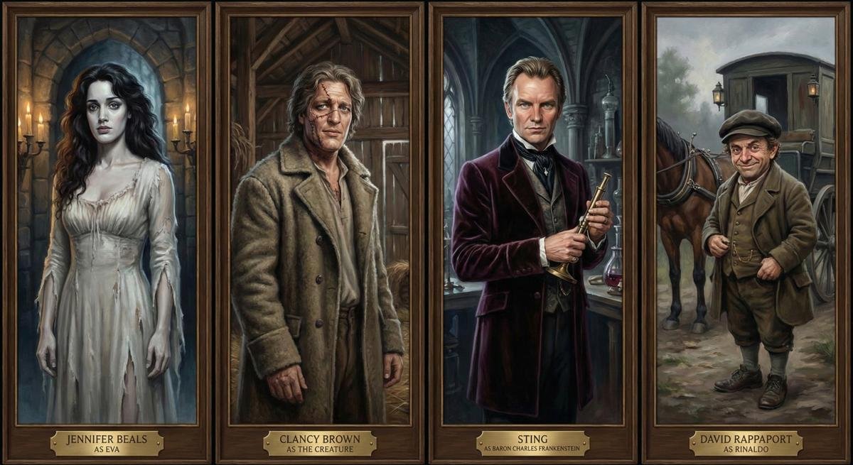 Temas e simbolismos centrais