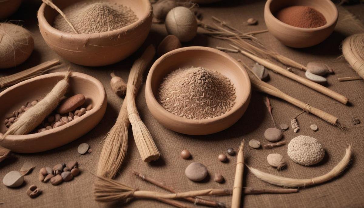 Como o artesanato indígena contribui para a economia local