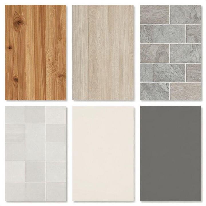 Como escolher os melhores materiais para os detalhes de acabamento Como escolher os melhores materiais para os detalhes de acabamento