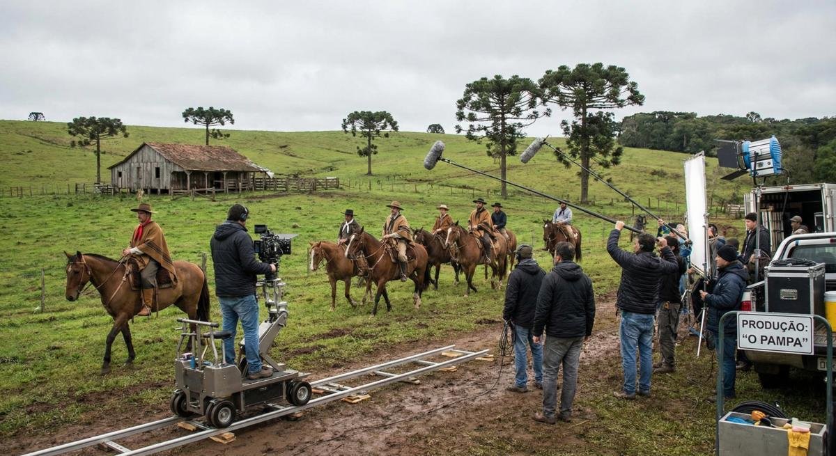 Gênero e estilo cinematográfico Gênero e estilo cinematográfico