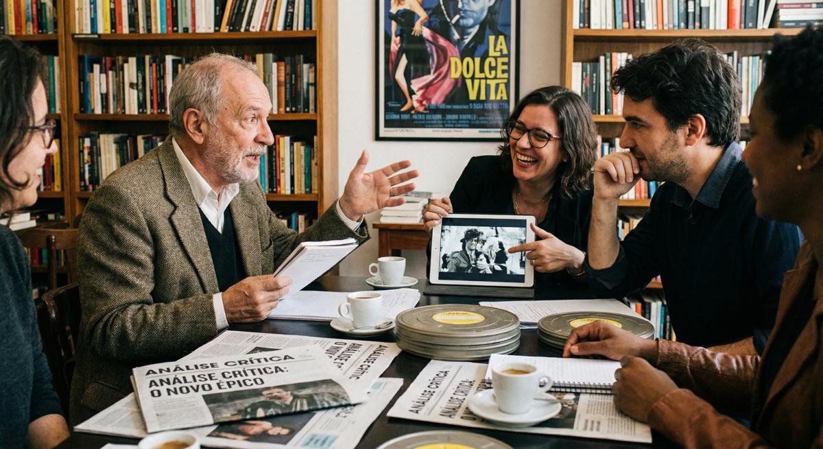 Relevância para o cinema brasileiro contemporâneo Relevância para o cinema brasileiro contemporâneo