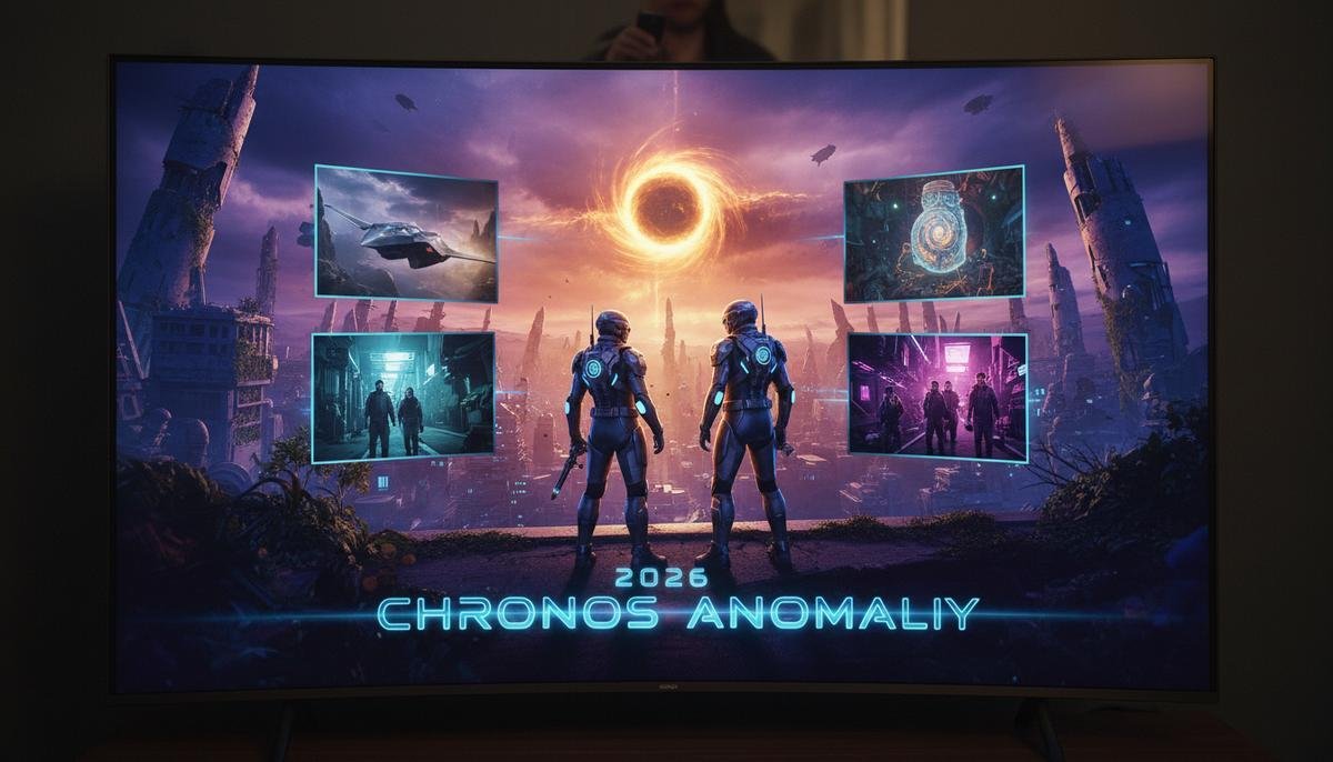 Como escolher a série perfeita para você