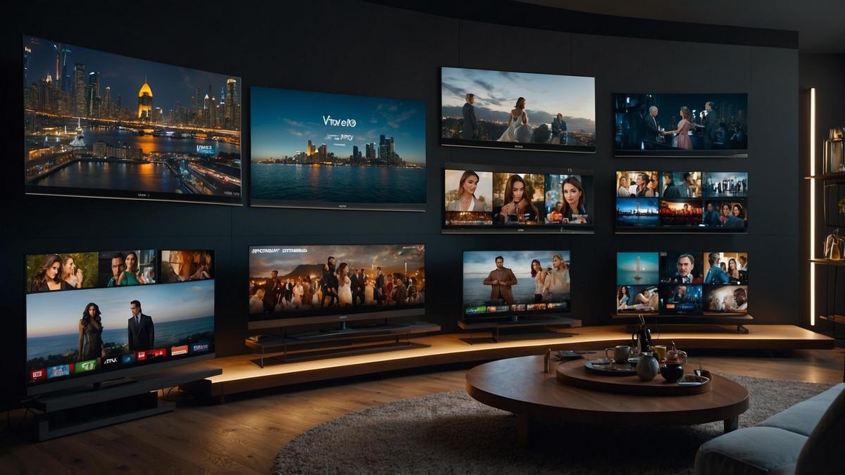 Requisitos técnicos para usar IPTV