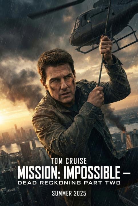 Sinopse e contexto do filme missão impossível 2025 Sinopse e contexto do filme missão impossível 2025