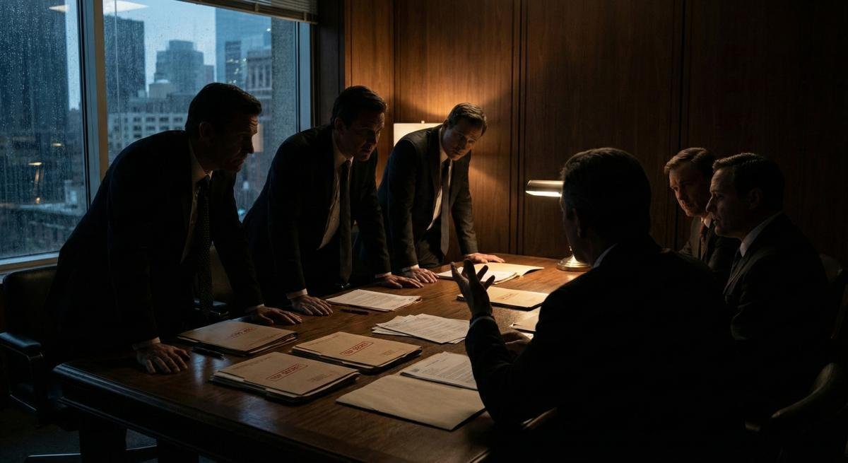 Novos elementos e ameaças reveladas