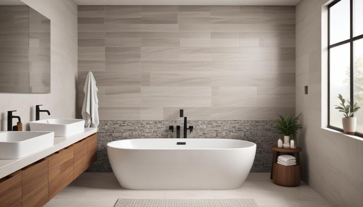 Entenda os tipos de acabamentos para banheiro Entenda os tipos de acabamentos para banheiro