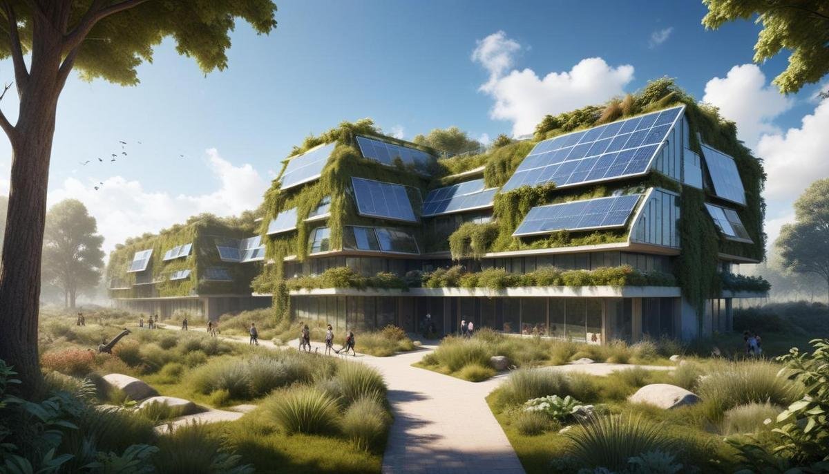 O que é arquitetura regenerativa? O que é arquitetura regenerativa?