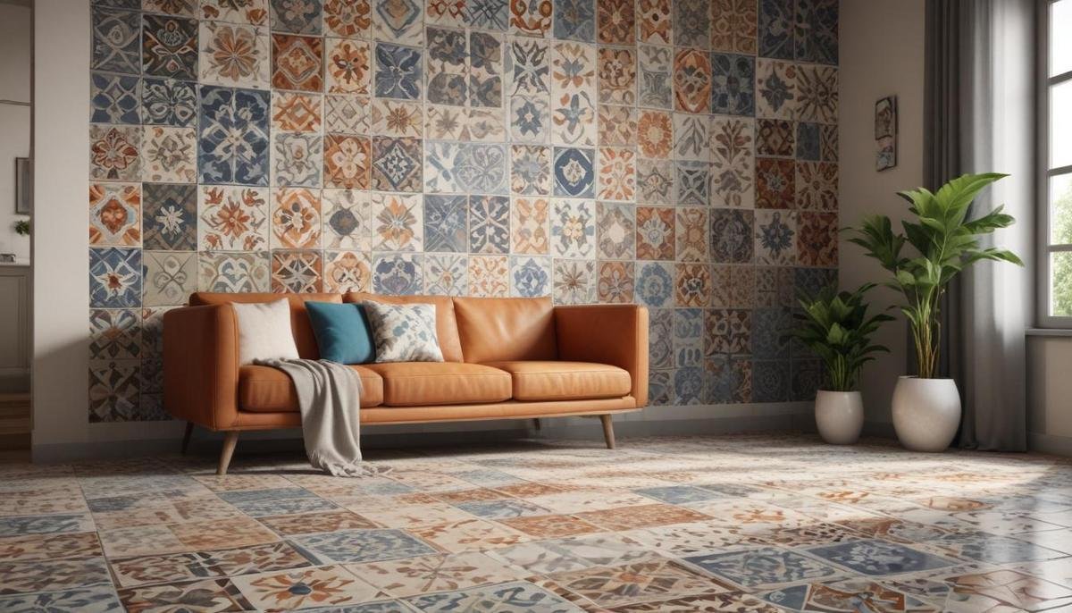 O que é azulejo para parede e por que investir nisso O que é azulejo para parede e por que investir nisso