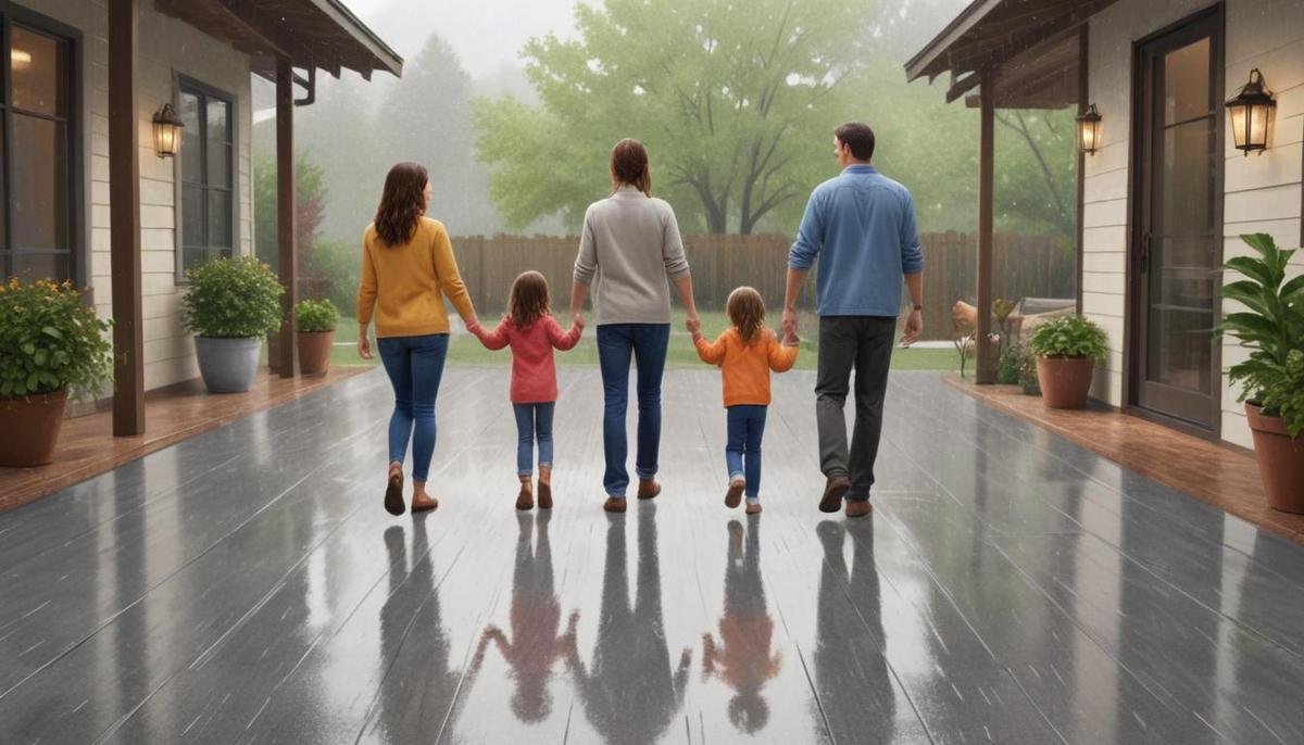 Tipos de piso antiderrapante disponíveis Tipos de piso antiderrapante disponíveis