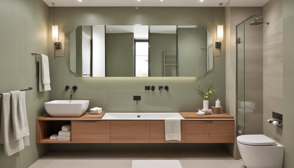 Conclusão: a importância dos acabamentos banheiro bem escolhidos Conclusão: a importância dos acabamentos banheiro bem escolhidos