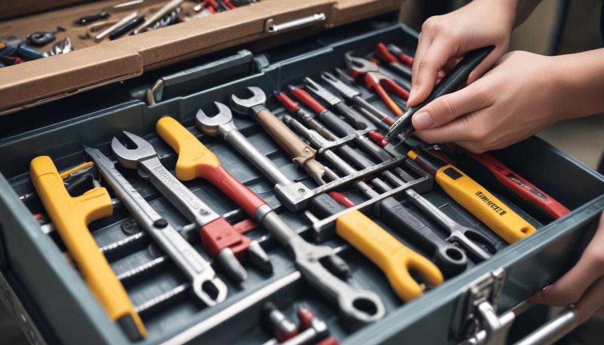 Manutenção e conservação das ferramentas para durar mais Manutenção e conservação das ferramentas para durar mais