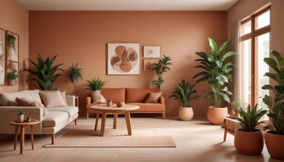 O que são cores terrosas? O que são cores terrosas?