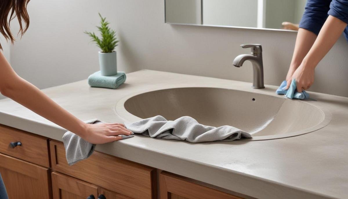 Conclusão: por que apostar na cuba concreto banheiro