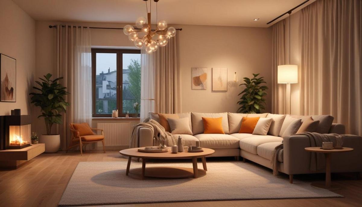 Princípios fundamentais do design de interiores