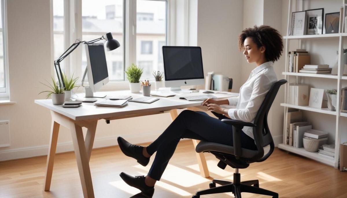 Móveis multifuncionais para espaços pequenos