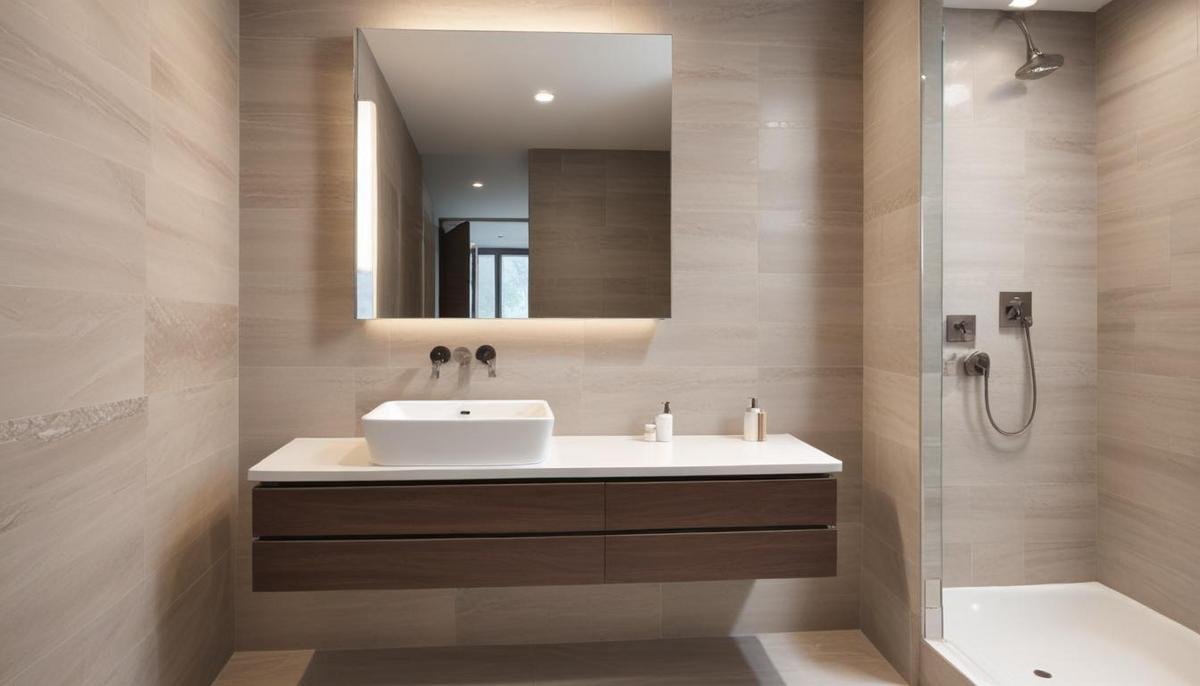 Conclusão: elevando seu banheiro ao luxo Conclusão: elevando seu banheiro ao luxo