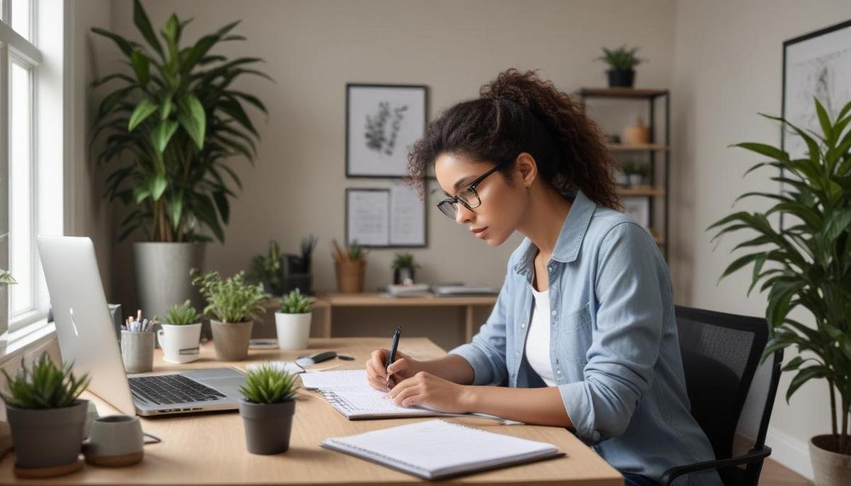 Conclusão: seu escritório em casa perfeito está ao alcance