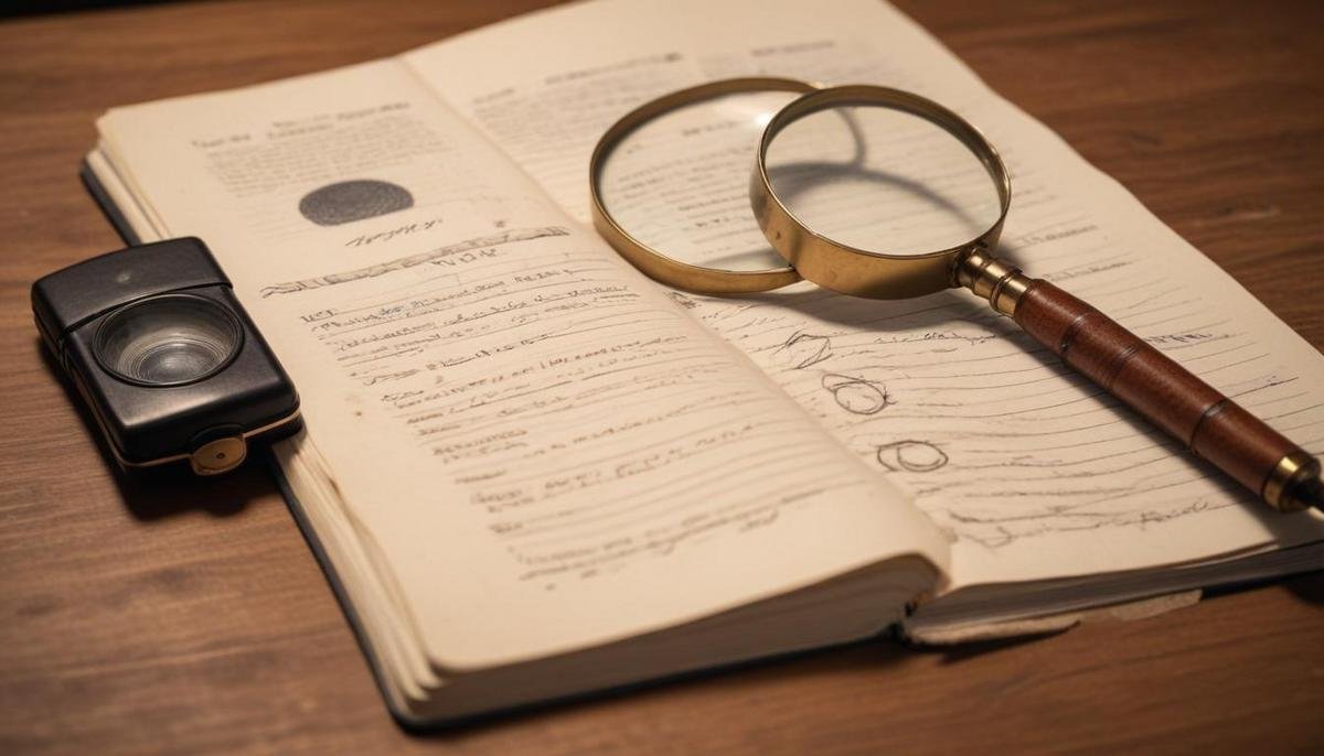 Como analisar e entender as tramas policiais