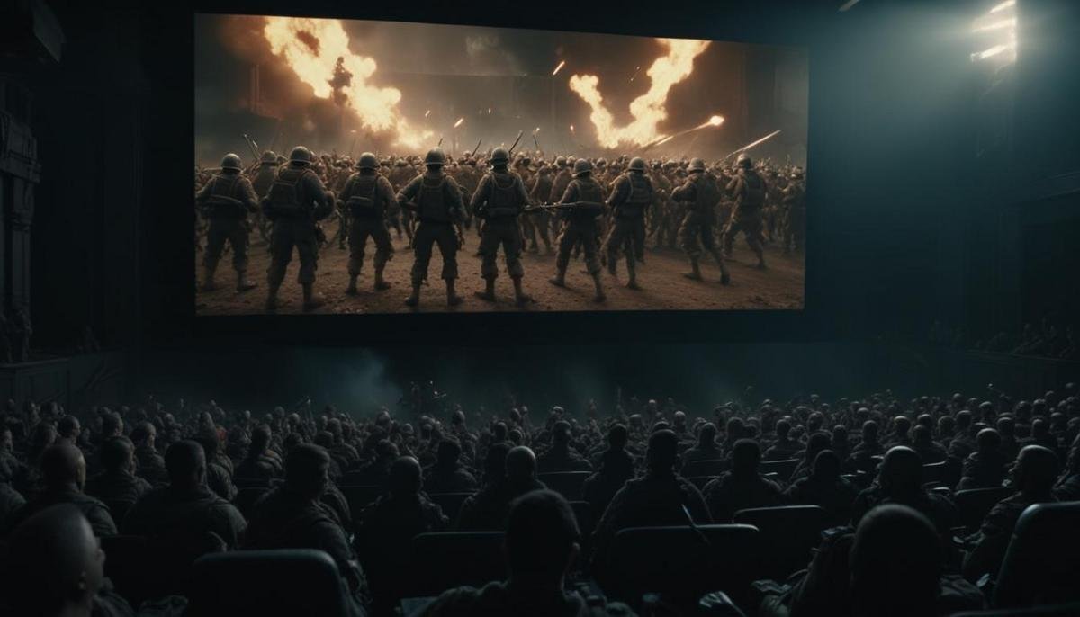 Conclusão: Por que assistir Máquina de Guerra Conclusão: Por que assistir Máquina de Guerra