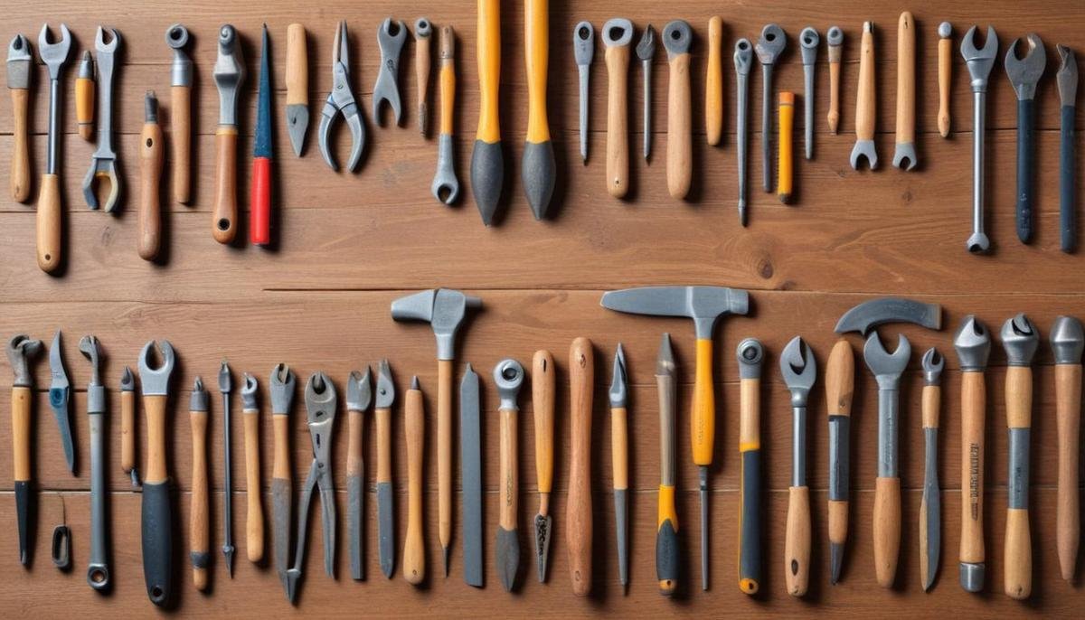 Tipos de ferramentas e suas aplicações práticas Tipos de ferramentas e suas aplicações práticas