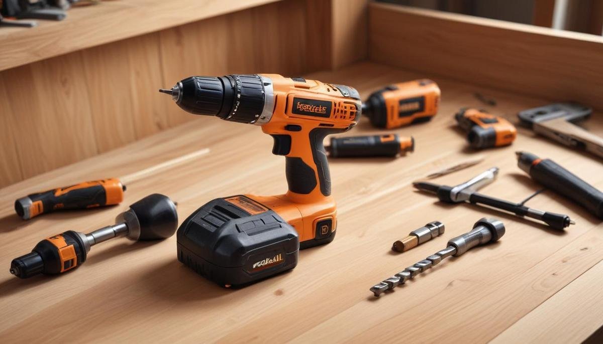 O que é furadeira parafusadeira e suas funções principais