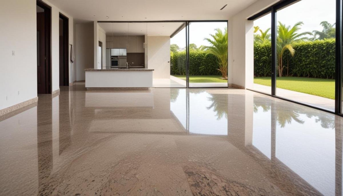 O que é granito para piso?