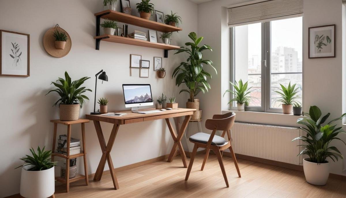 Planejando o espaço ideal